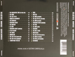 DİKKAT CD !!! Gustavo Santaolalla – The Last Of Us CD