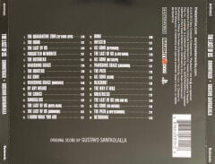 DİKKAT CD !!! Gustavo Santaolalla – The Last Of Us CD