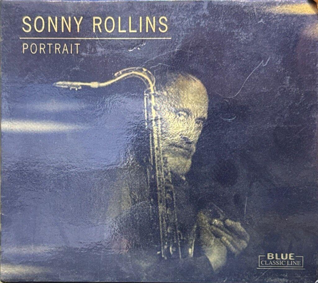 DİKKAT CD !!! Sonny Rollins – Portrait CD