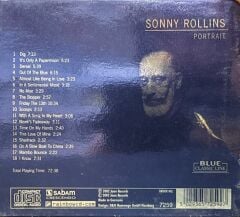DİKKAT CD !!! Sonny Rollins – Portrait CD