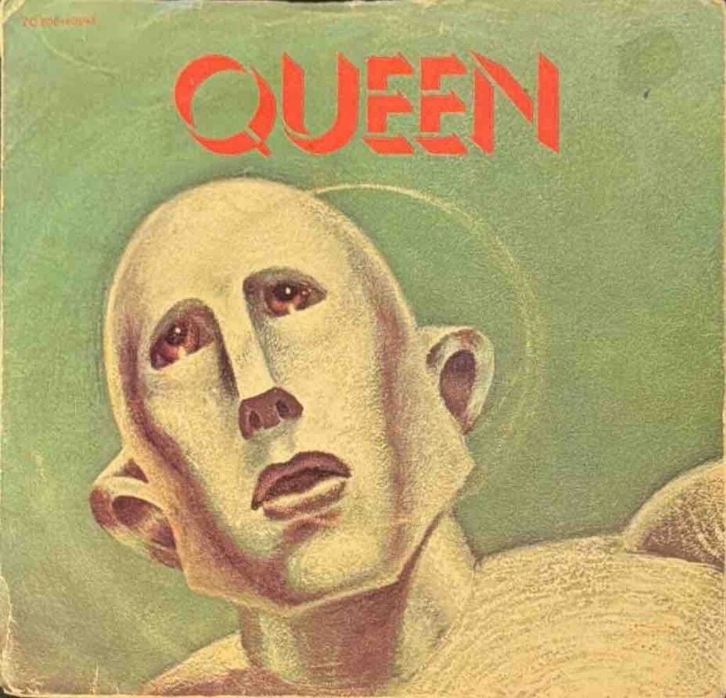 Queen – We Are The Champions / We Will Rock You 45'lik