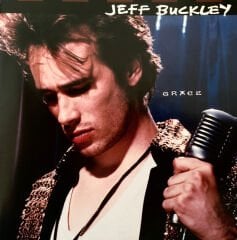 DİKKAT CD !!! Jeff Buckley – Grace CD