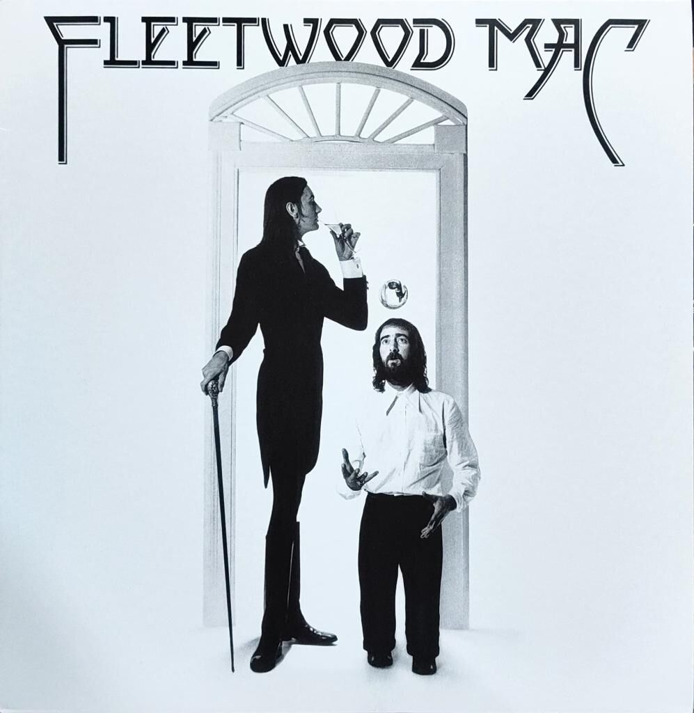 Fleetwood Mac – Fleetwood Mac LP