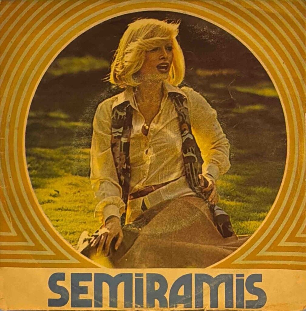 Semiramis Pekkan – Neydi Neydi Ne / Nerde İsen 45'lik