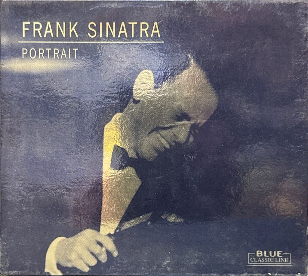 DİKKAT CD !!! Frank Sinatra – Portrait CD