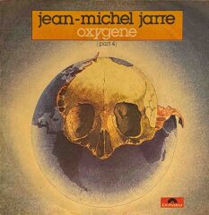 Jean-Michel Jarre – Oxygène Part IV-VI 45'lik