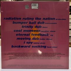 Massive Attack V Mad Professor – No Protection LP