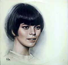 Mireille Mathieu – Olympia LP