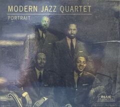DİKKAT CD !!! Modern Jazz Quartet – Portrait CD
