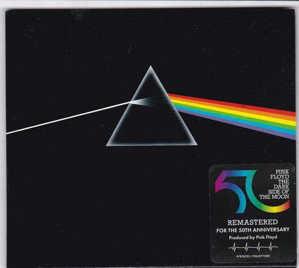 DİKKAT CD !!! Pink Floyd – The Dark Side Of The Moon CD