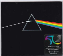 DİKKAT CD !!! Pink Floyd – The Dark Side Of The Moon CD