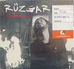 DİKKAT CD Rüzgar - Sevdin mi CD