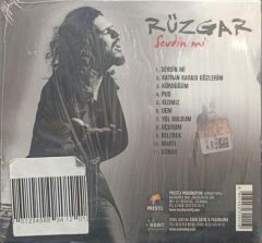 DİKKAT CD Rüzgar - Sevdin mi CD