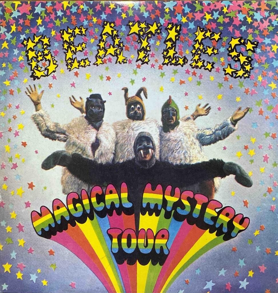 The Beatles – Magical Mystery Tour