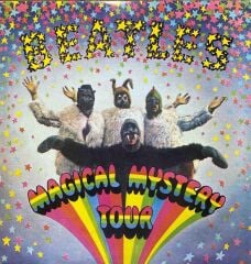 The Beatles – Magical Mystery Tour