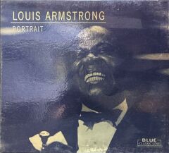 DİKKAT CD !!! Louis Armstrong – Portrait CD