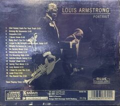 DİKKAT CD !!! Louis Armstrong – Portrait CD