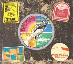 DİKKAT CD !!! Pink Floyd – Wish You Were Here -50- CD