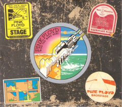 DİKKAT CD !!! Pink Floyd – Wish You Were Here -50- CD