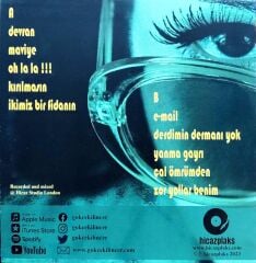 Gökçe Kılınçer – Zor Yollar Benim LP