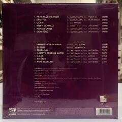 Moğollar – 1968 • 2000 LP