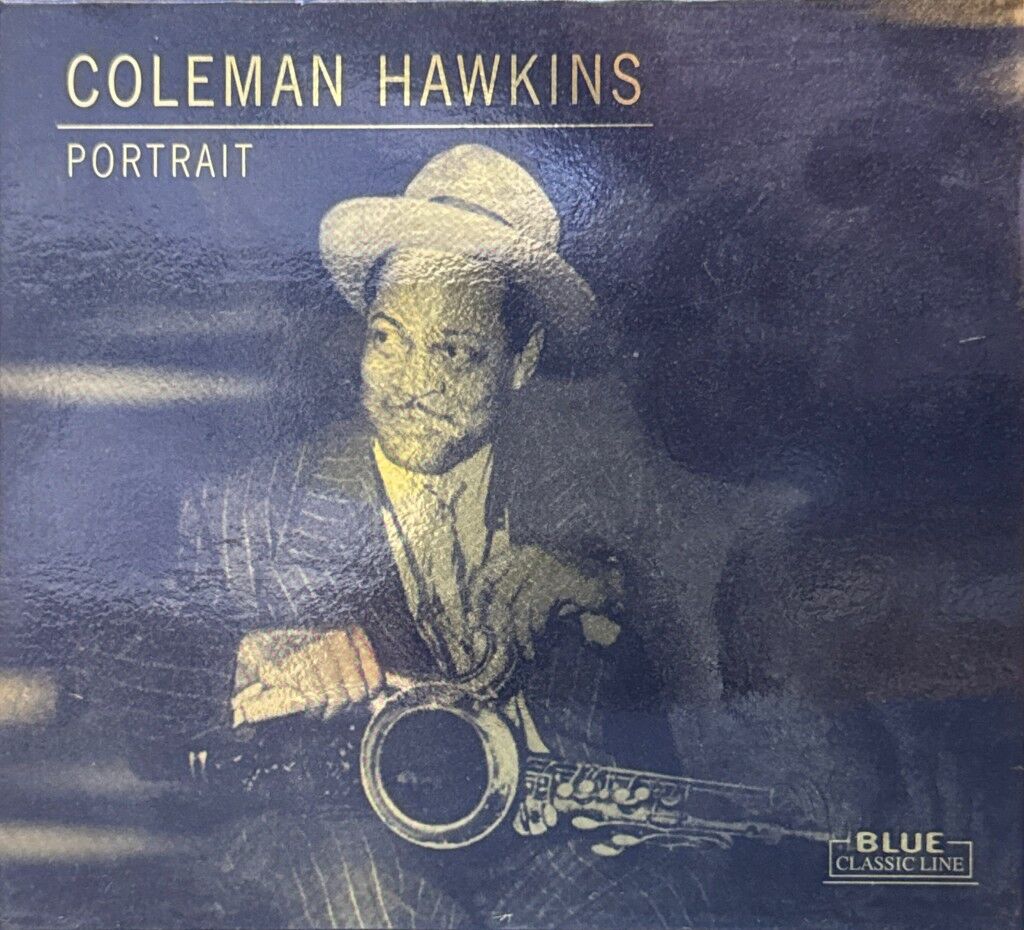 DİKKAT CD !!! Coleman Hawkins – Portrait CD