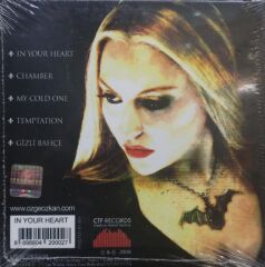DİKKAT CD Özge Özkan – In Your Heart CD