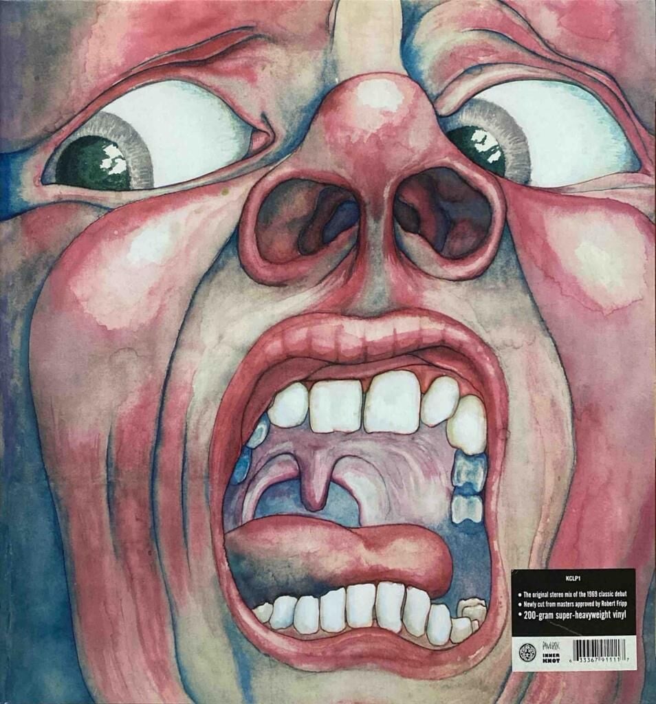 King Crimson – In The Court Of The Crimson King