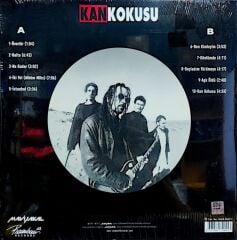 MAVİSAKAL – Kan Kokusu LP