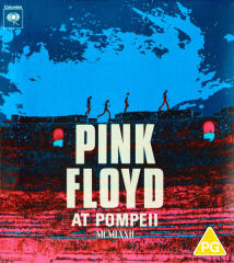 Pink Floyd – Pink Floyd At Pompeii MCMLXXII