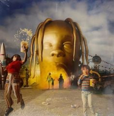 Travis Scott – Astroworld LP