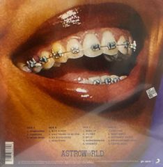 Travis Scott – Astroworld LP