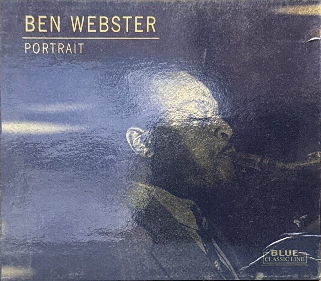 DİKKAT CD !!! Ben Webster – Portrait CD