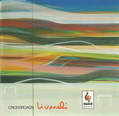 DİKKAT CD !!! Zülfü Livaneli – Crossroads CD