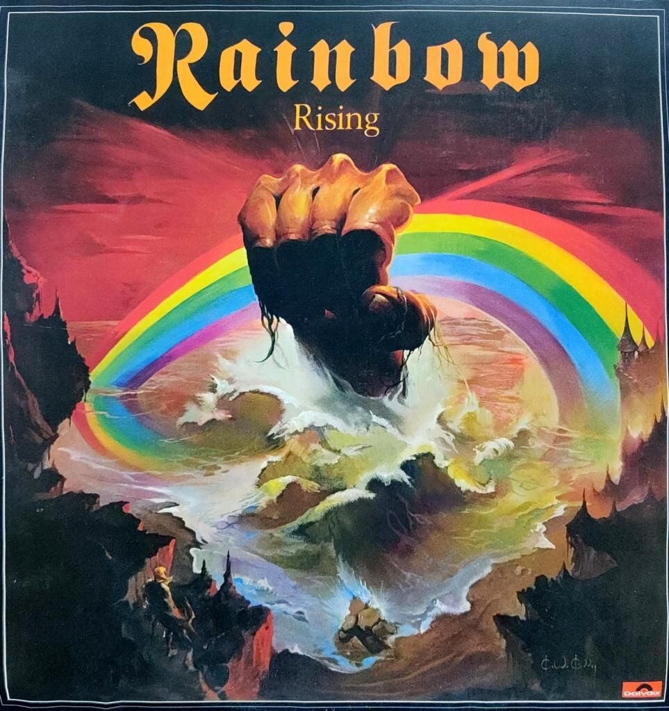 Rainbow – Rising LP