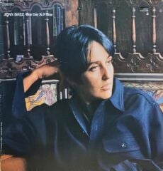 Joan Baez – One Day At A Time LP