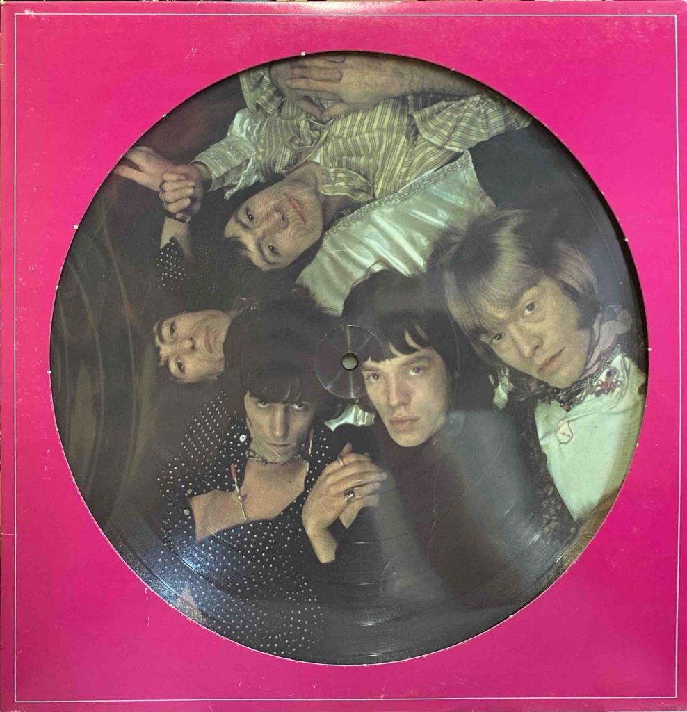 The Rolling Stones – The Rolling Stones