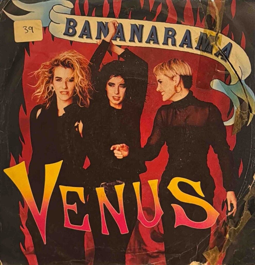 Bananarama – Venus 45'lik