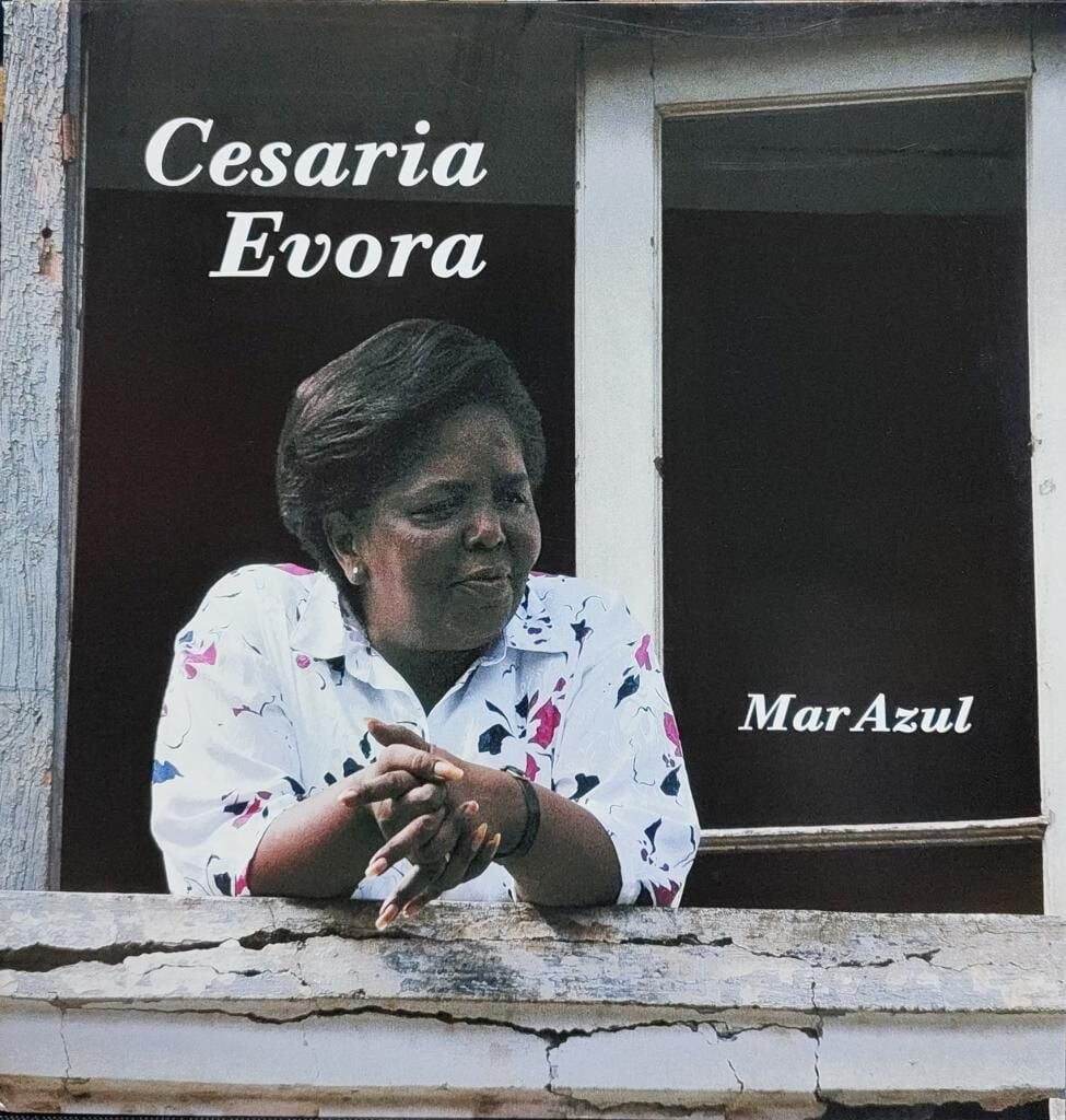 Cesaria Evora – Mar Azul Lp