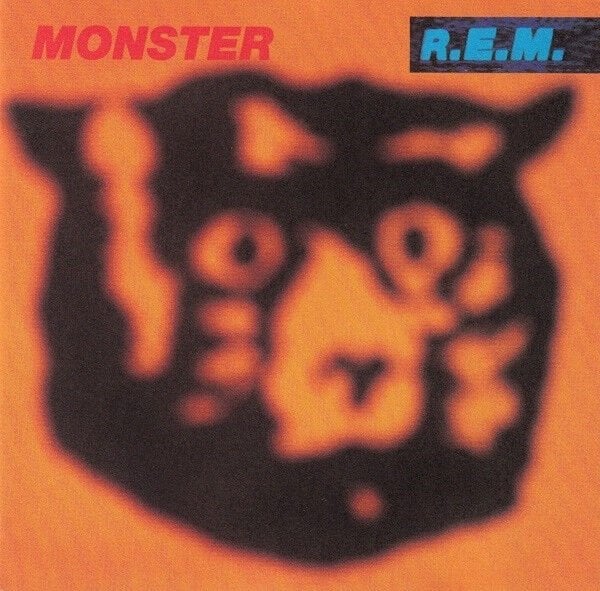 DİKKAT CD !!! R.E.M – Monster CD