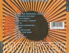 DİKKAT CD !!! R.E.M – Monster CD
