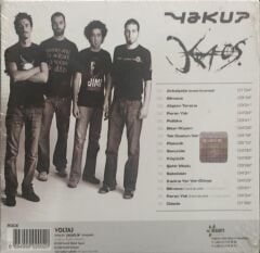 DİKKAT CD Yakup – Kaos CD