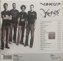 DİKKAT CD Yakup – Kaos CD