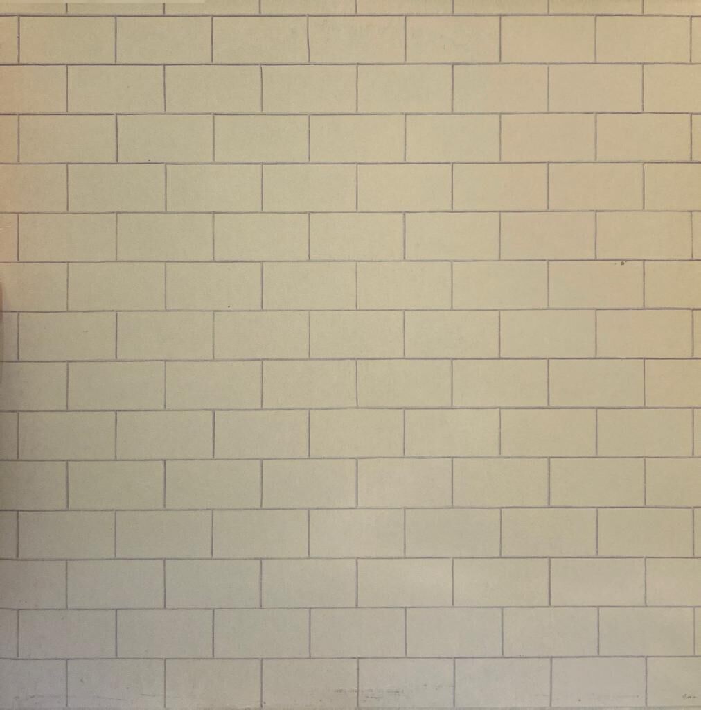 Pink Floyd ‎– The Wall 1979 BASKI ÇİFT PLAK LP