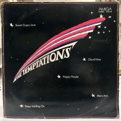 The Temptations – The Temptations 1978 BASKI LP