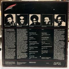 The Temptations – The Temptations 1978 BASKI LP