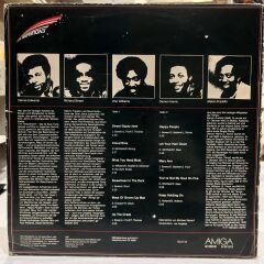 The Temptations – The Temptations 1978 BASKI LP