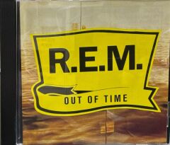 DİKKAT CD !!! R.E.M. – Out Of Time CD