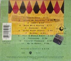 DİKKAT CD !!! R.E.M. – Out Of Time CD
