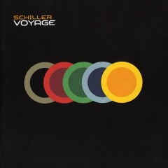 DİKKAT CD !!! Schiller – Voyage CD